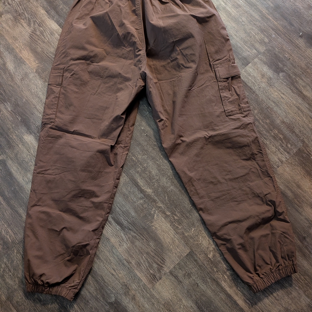Vuori Brown Track Pants - Picture 2 of 5